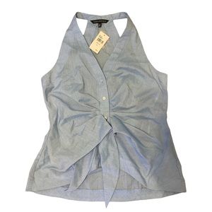 Stylish, sleeveless casual top